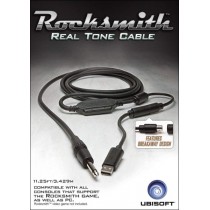 Rocksmith Real Tone Cable (Кабель для гитары) [Xbox One]